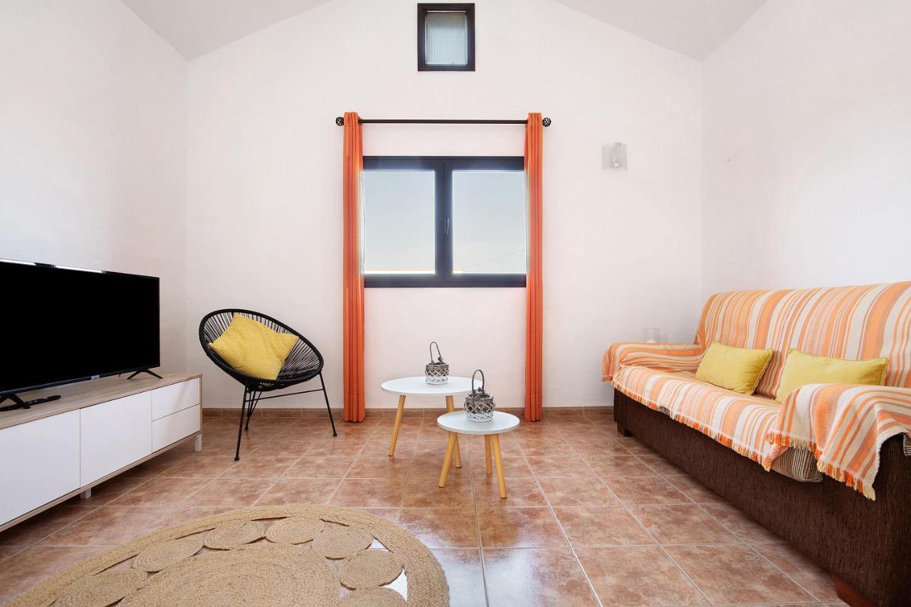 Casa Cucu Villa Lajares Eksteriør billede