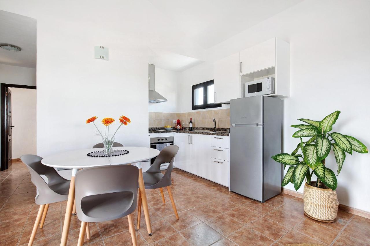 Casa Cucu Villa Lajares Eksteriør billede