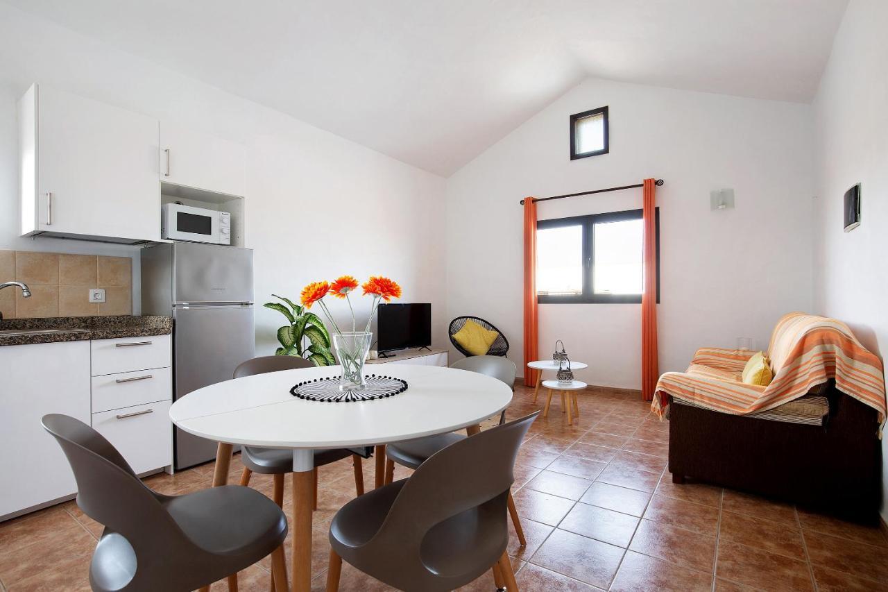 Casa Cucu Villa Lajares Eksteriør billede