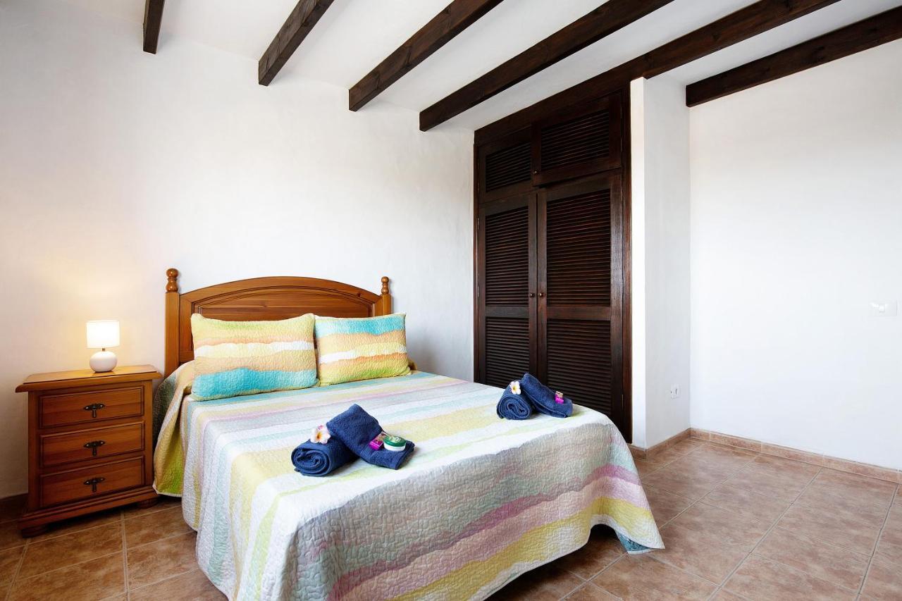 Casa Cucu Villa Lajares Eksteriør billede