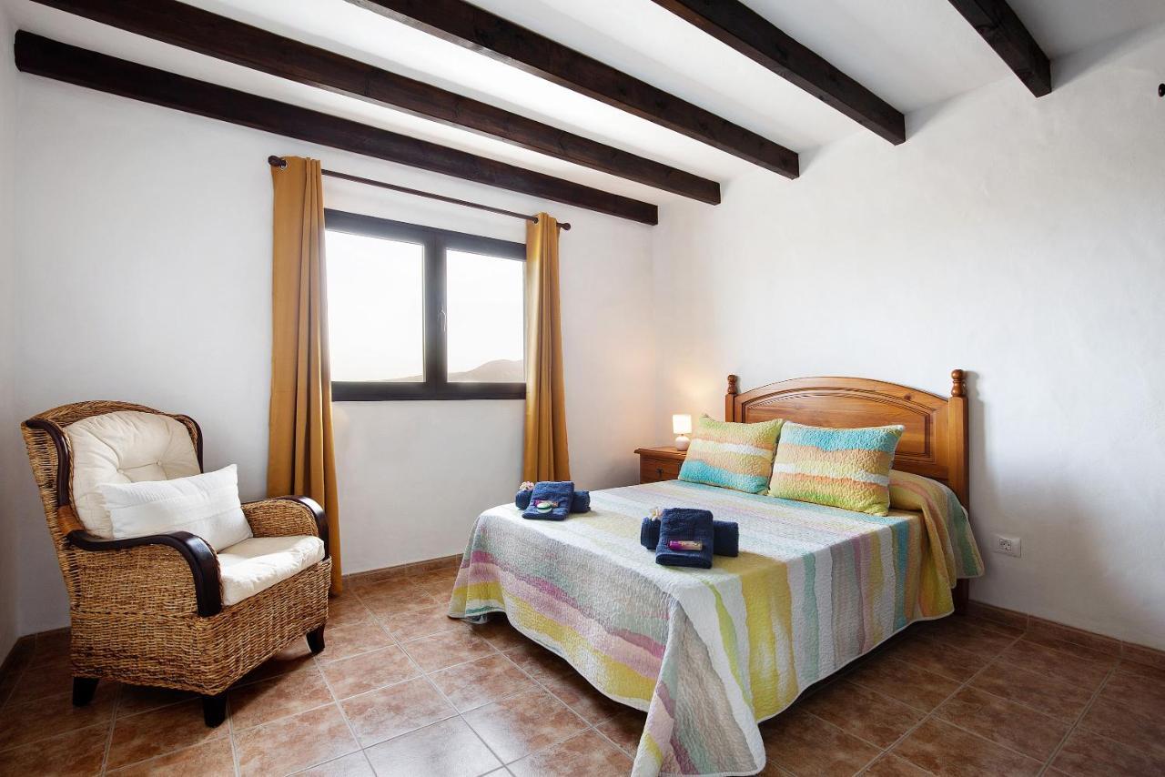 Casa Cucu Villa Lajares Eksteriør billede