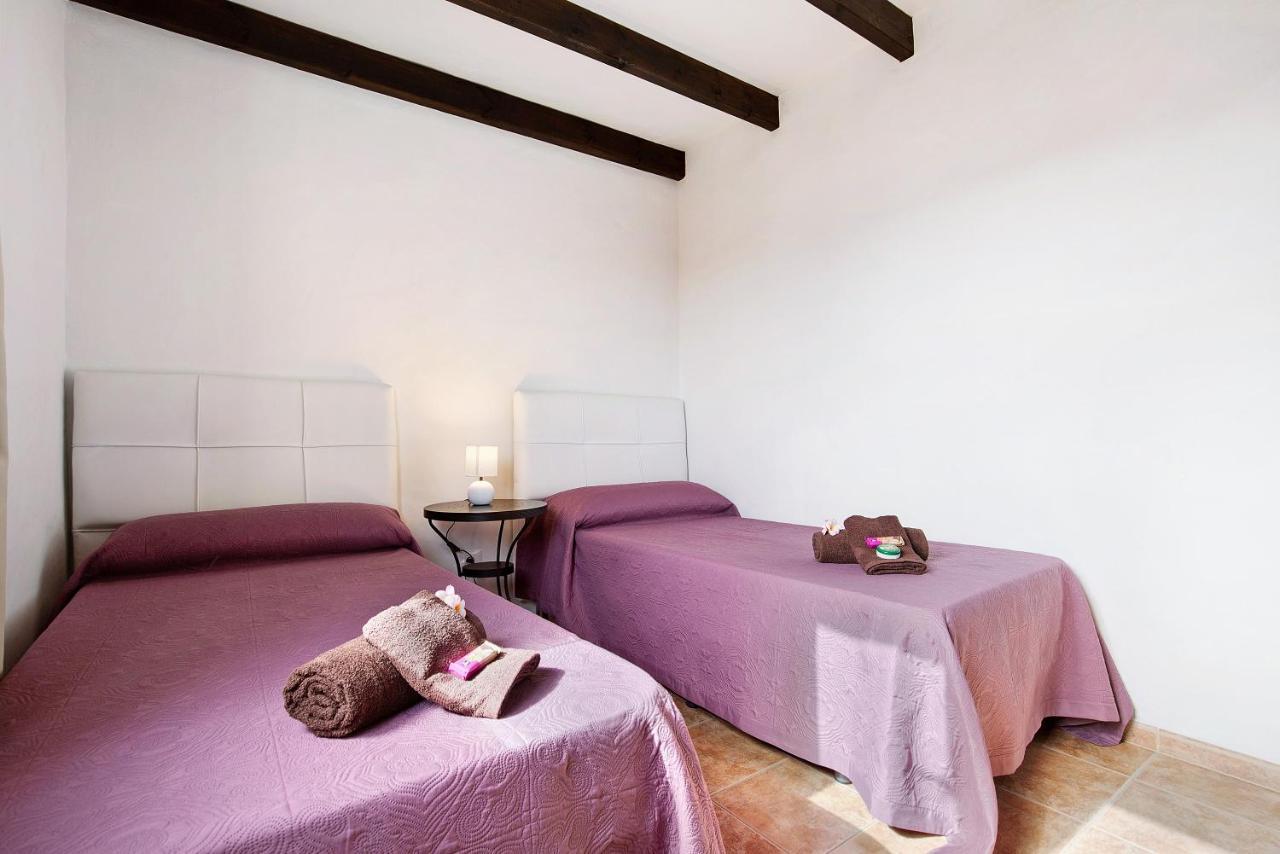 Casa Cucu Villa Lajares Eksteriør billede