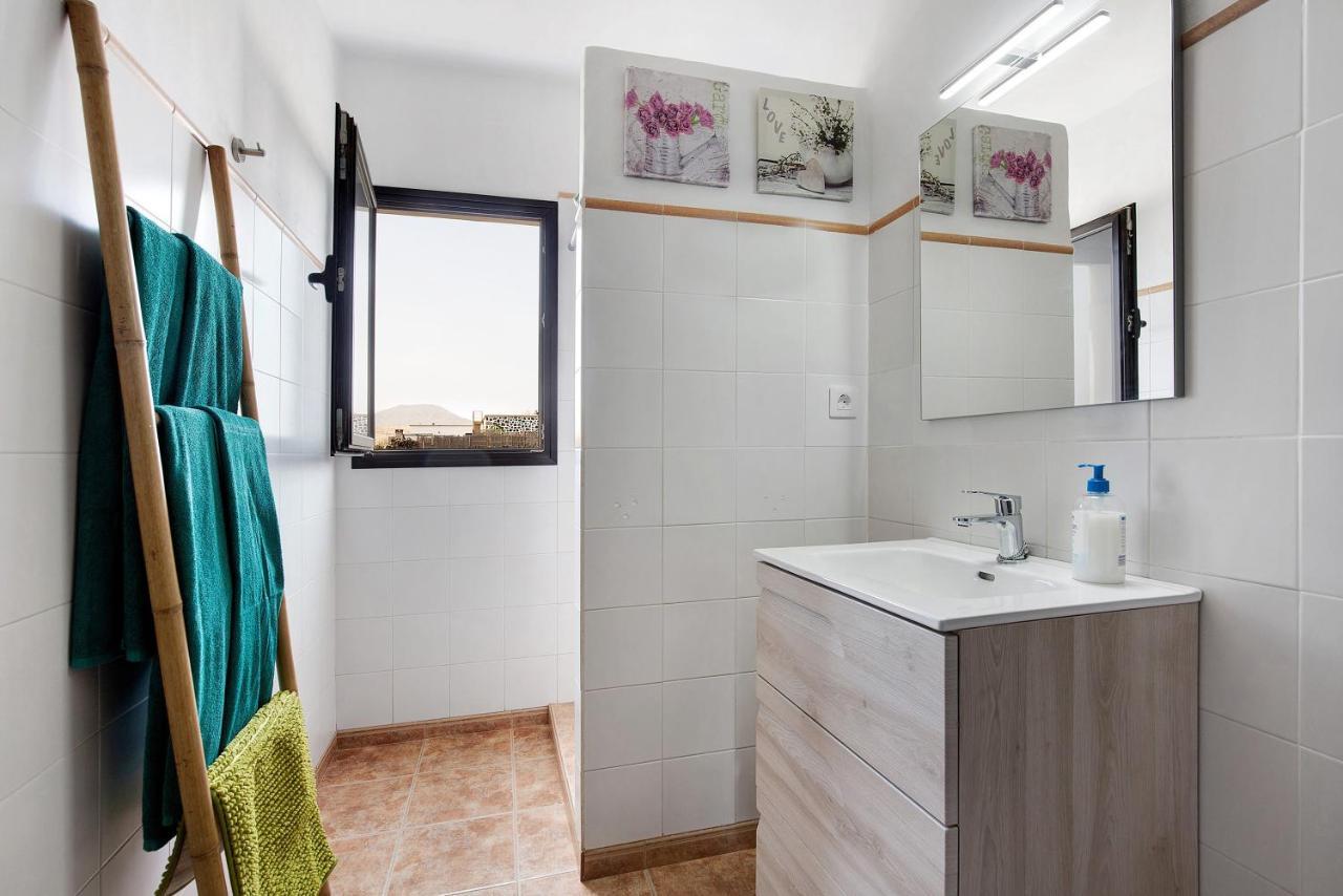 Casa Cucu Villa Lajares Eksteriør billede