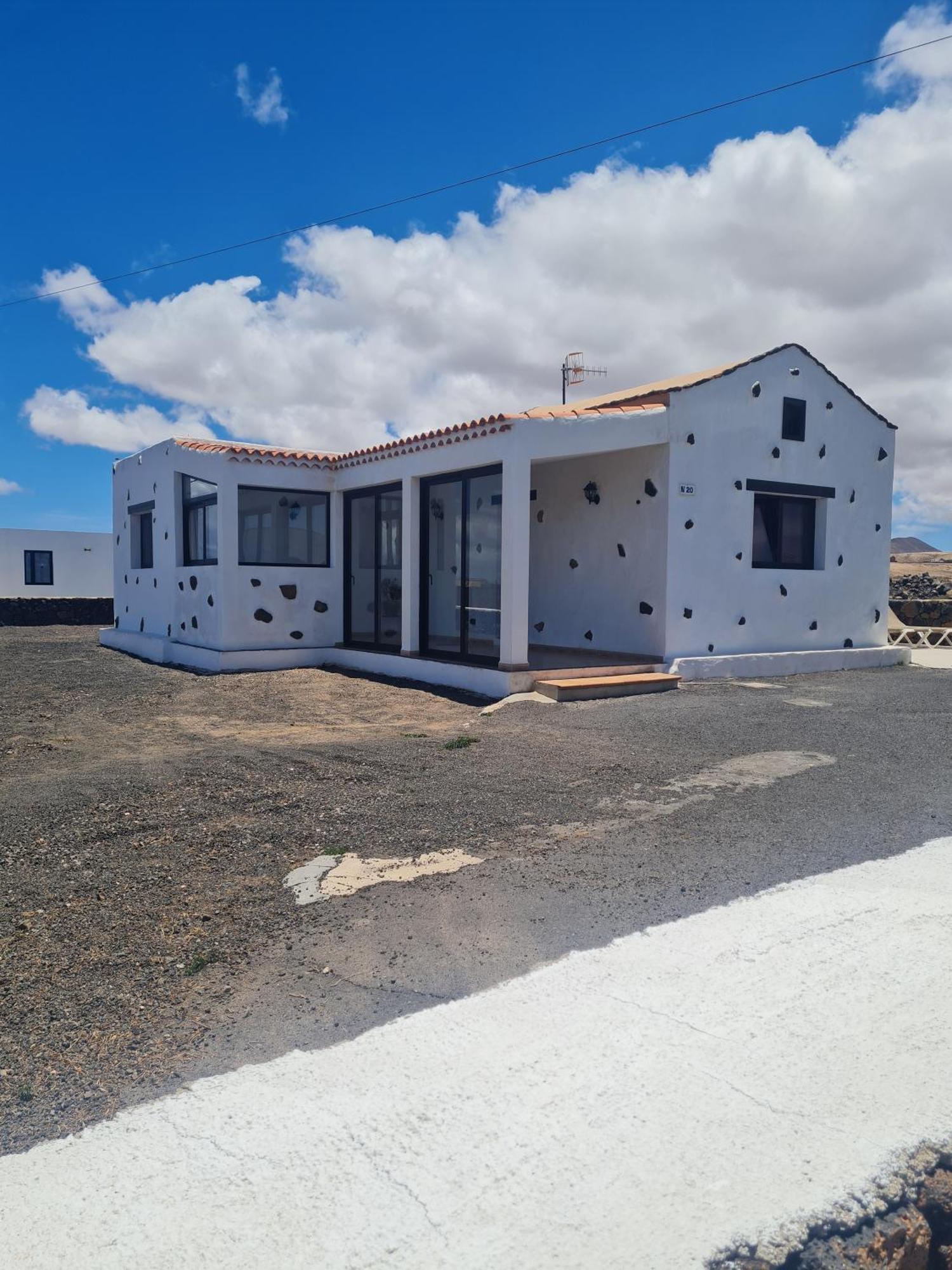 Casa Cucu Villa Lajares Eksteriør billede