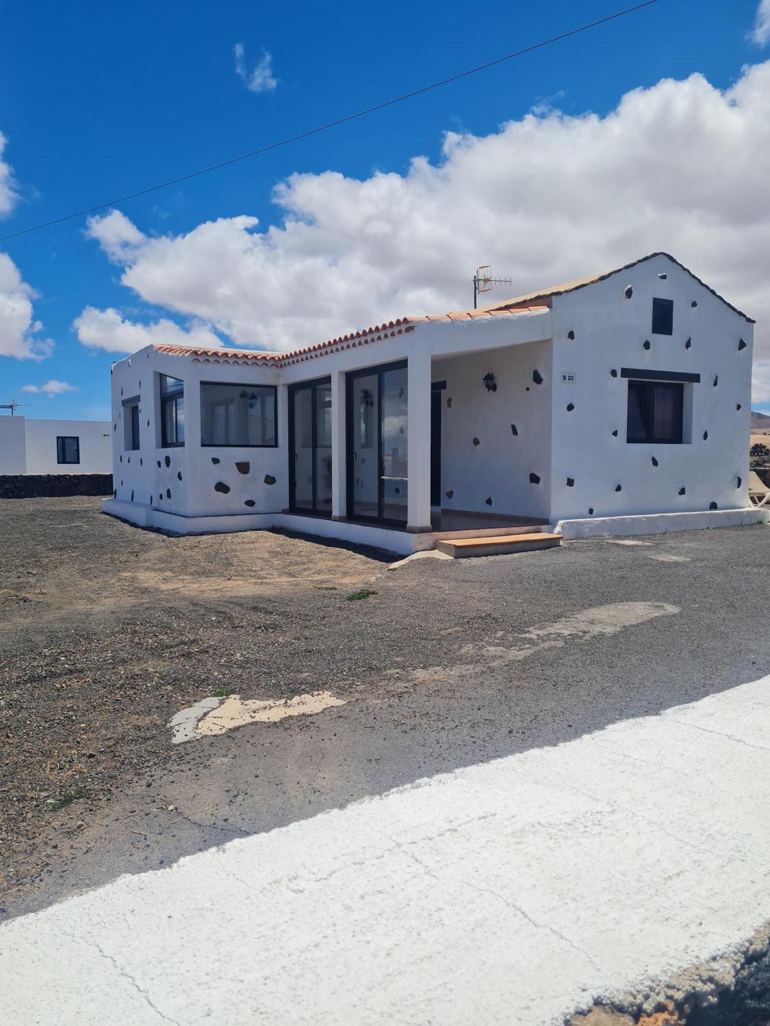 Casa Cucu Villa Lajares Eksteriør billede
