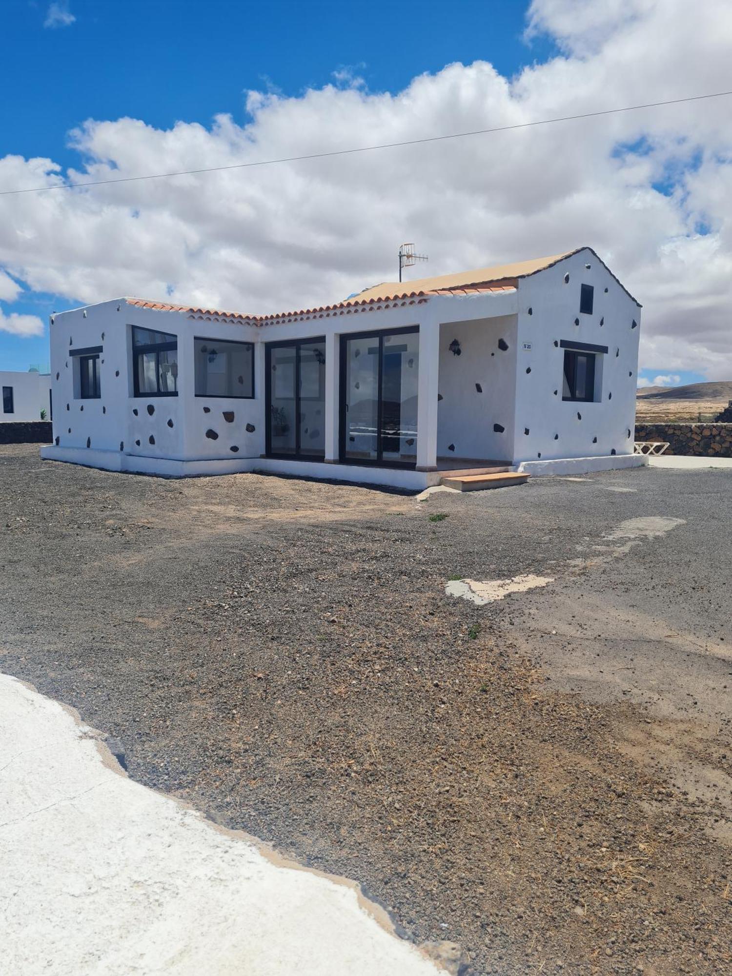 Casa Cucu Villa Lajares Eksteriør billede